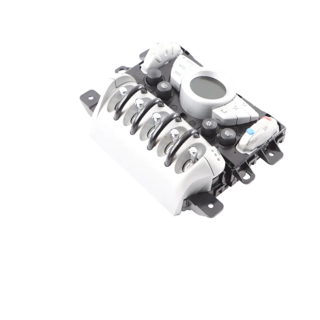 Mini Cooper R57 LCI Automatic Air Conditioning Heater Control Unit 69817002 - SKU 3454862-1 - Part number 3454862