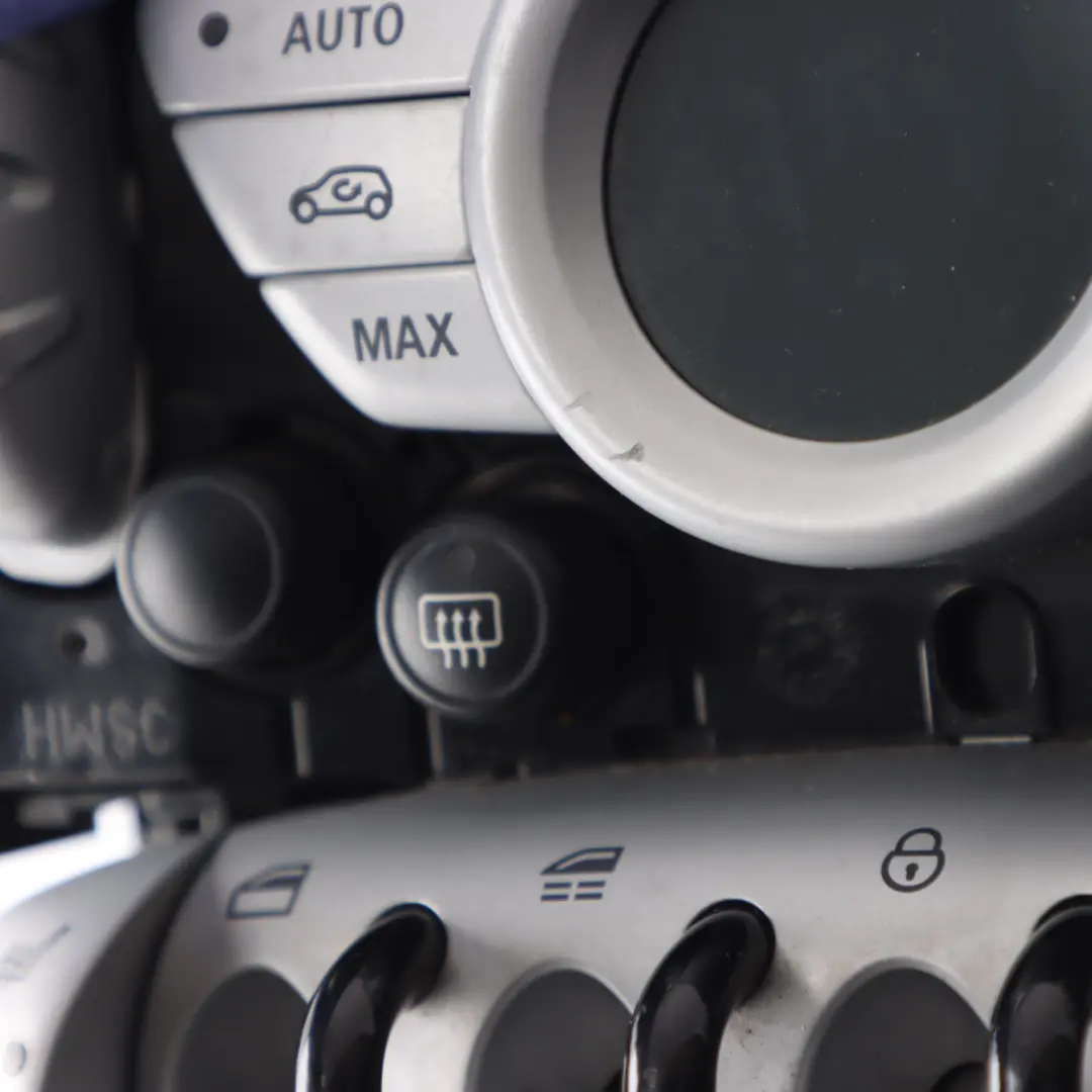 Conditioning Heater Control Unit 69817002 to Mini Cooper R57 LCI Automatic Air with Part number 3454862 Mini Cooper R57 LCI Automatic Air Conditioning Heater Control Unit 69817002 - SKU 3454862-1 - Part number 3454862