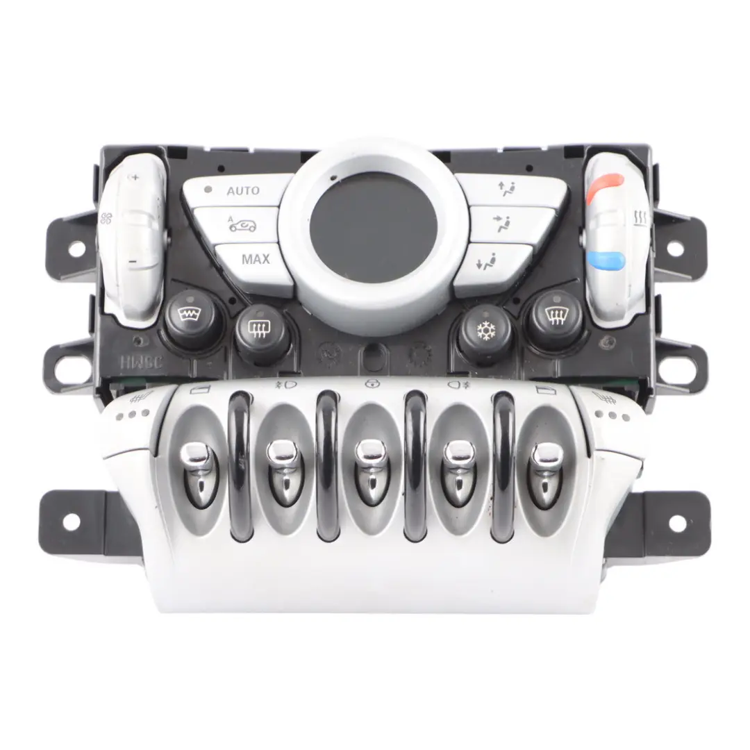 Conditioning Heater AUC Control Unit 69817002 to Mini R57 Cabrio Automatic Air with Part number 3455302 Mini R57 Cabrio Automatic Air Conditioning Heater AUC Control Unit 69817002 - SKU 3455302-1 - Part number 3455302