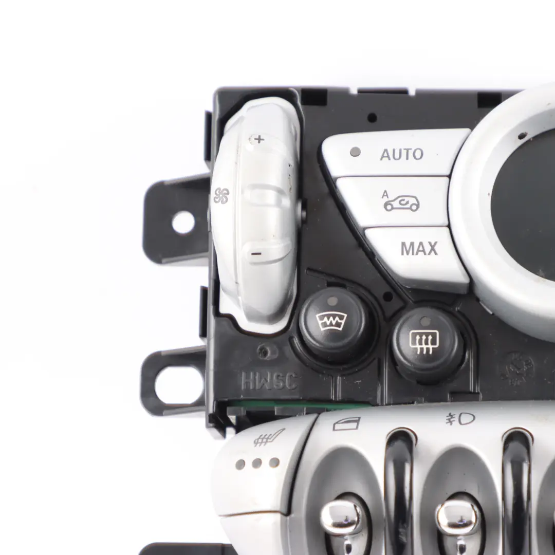 Conditioning Heater AUC Control Unit 69817002 to Mini R57 Cabrio Automatic Air with Part number 3455302 Mini R57 Cabrio Automatic Air Conditioning Heater AUC Control Unit 69817002 - SKU 3455302-1 - Part number 3455302