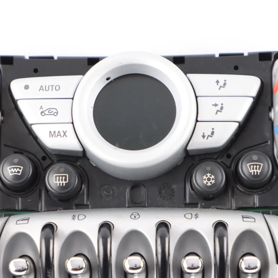 Conditioning Heater AUC Control Unit 69817002 to Mini R57 Cabrio Automatic Air with Part number 3455302 Mini R57 Cabrio Automatic Air Conditioning Heater AUC Control Unit 69817002 - SKU 3455302-1 - Part number 3455302