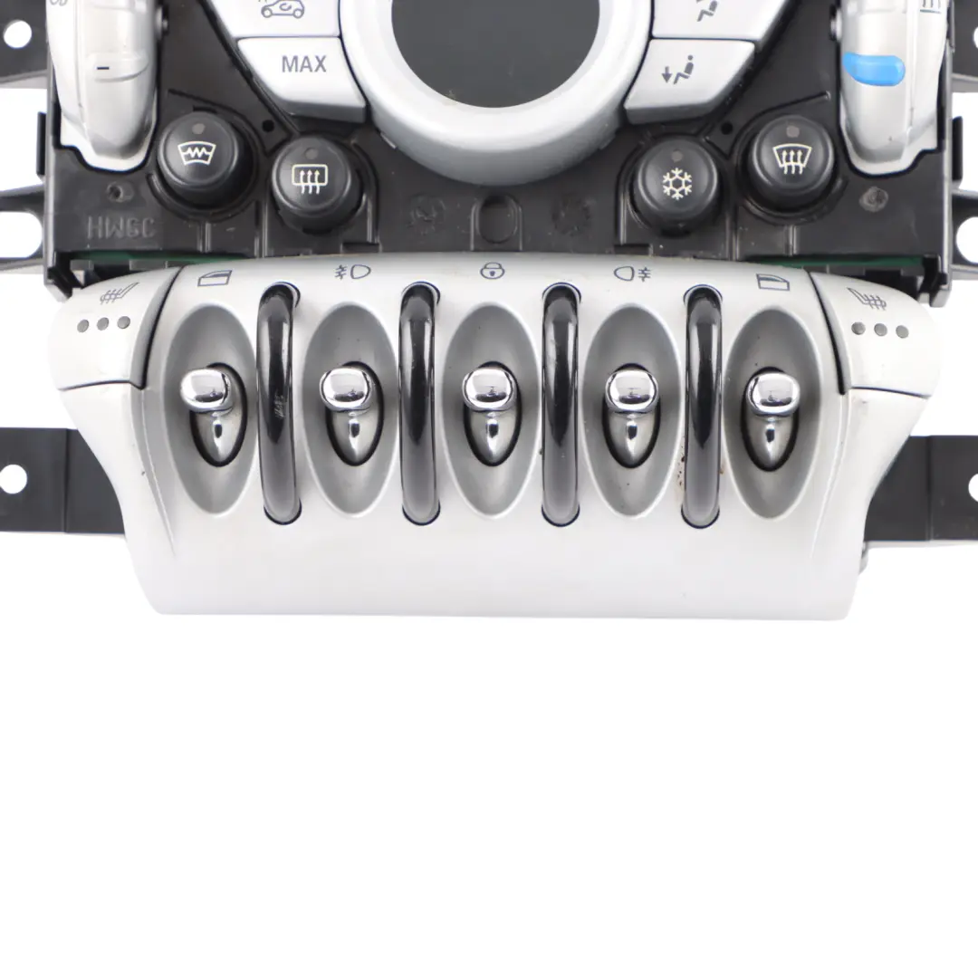 Conditioning Heater AUC Control Unit 69817002 to Mini R57 Cabrio Automatic Air with Part number 3455302 Mini R57 Cabrio Automatic Air Conditioning Heater AUC Control Unit 69817002 - SKU 3455302-1 - Part number 3455302