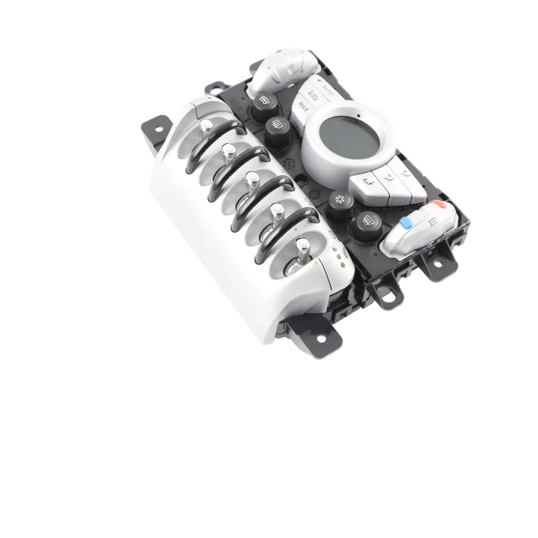 Mini R57 Cabrio Automatic Air Conditioning Heater AUC Control Unit 69817002 - SKU 3455302-1 - Part number 3455302