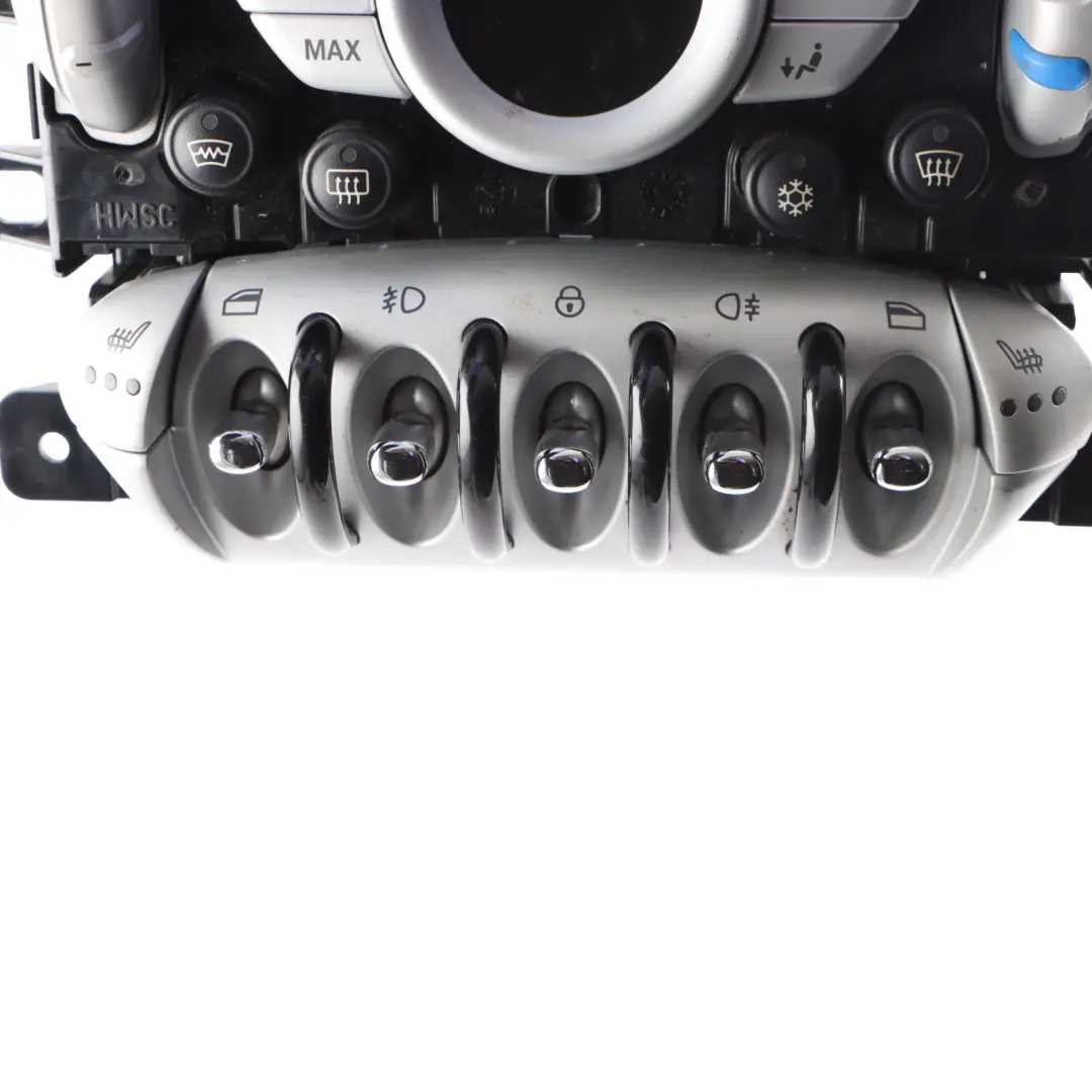 Conditioning Heater AUC Control Unit 69817002 to Mini R57 Cabrio Automatic Air with Part number 3455302 Mini R57 Cabrio Automatic Air Conditioning Heater AUC Control Unit 69817002 - SKU 3455302-1 - Part number 3455302