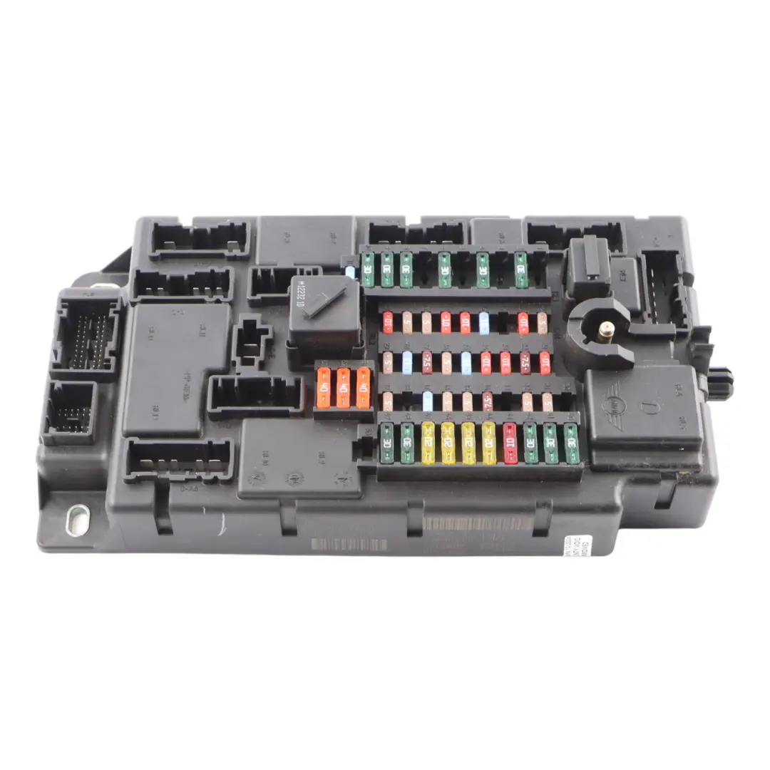 Fuse Box Board PL3 SPEG to Mini R57 with Part number 3457167 Mini R57 Fuse Box Board PL3 SPEG - SKU 3457167 - Part number 3457167