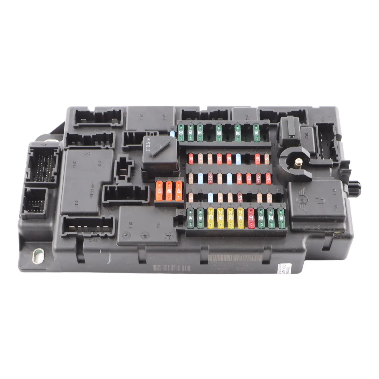 Mini R57 Fuse Box Board PL3 SPEG 3457167