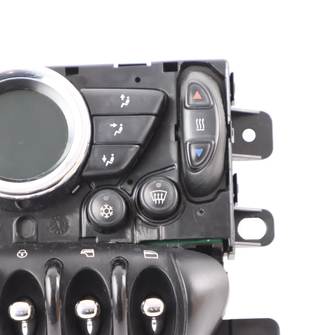 Automatico Aria Condizionata Controllo Sedile Riscaldamento per Mini Cooper 10 R60 con numero di parte 3457397 Mini Cooper 10 R60 Automatico Aria Condizionata Controllo Sedile Riscaldamento - SKU 3457397-10 - Numero di parte 3457397