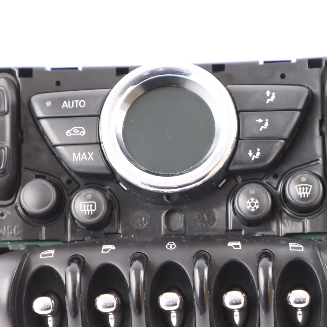 Aire Acondicionado Automático Control Calefacción Asiento para Mini Cooper 10 R60 con número de pieza 3457397 Mini Cooper 10 R60 Aire Acondicionado Automático Control Calefacción Asiento - SKU 3457397-10 - Número de pieza 3457397