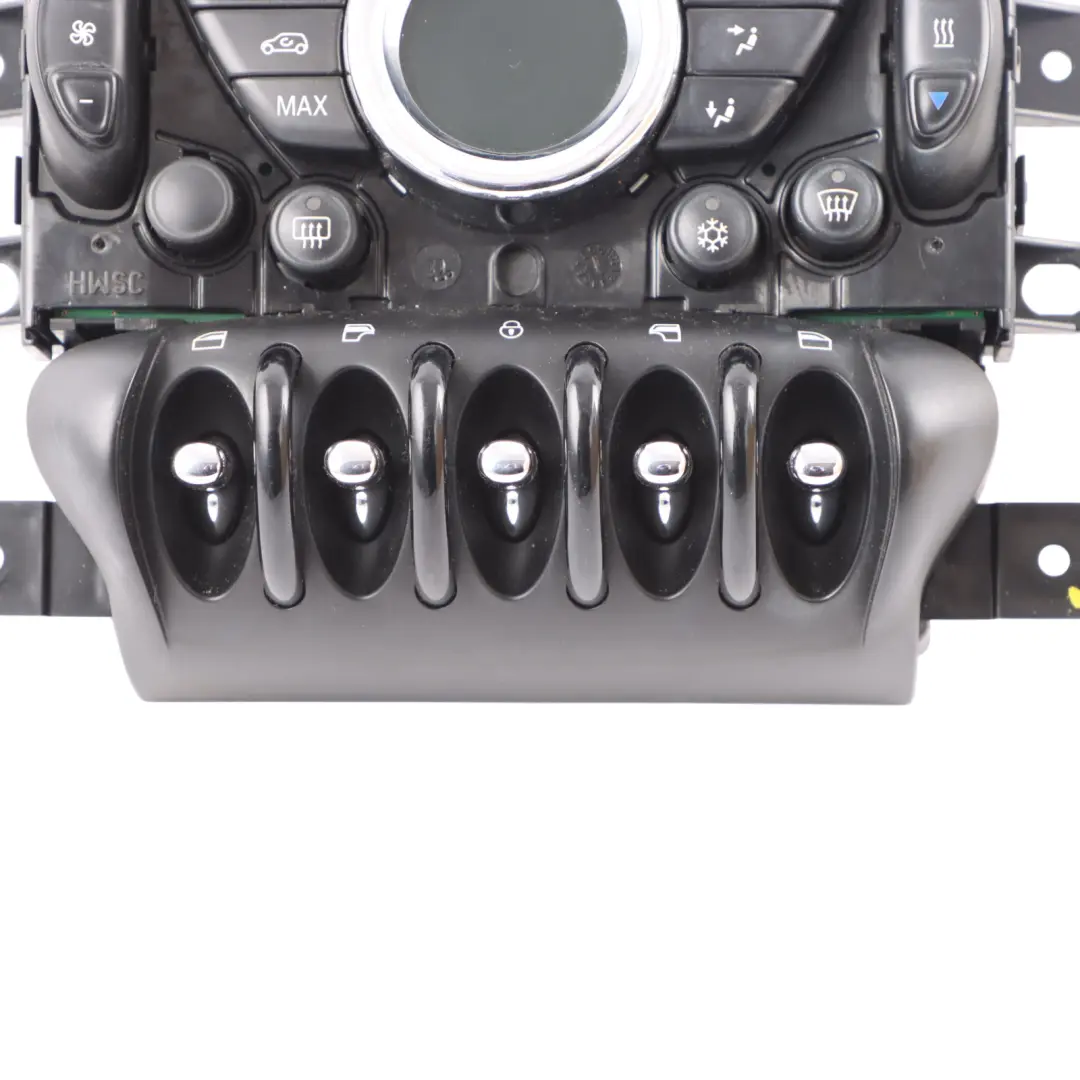 Aire Acondicionado Automático Control Calefacción Asiento para Mini Cooper 10 R60 con número de pieza 3457397 Mini Cooper 10 R60 Aire Acondicionado Automático Control Calefacción Asiento - SKU 3457397-10 - Número de pieza 3457397