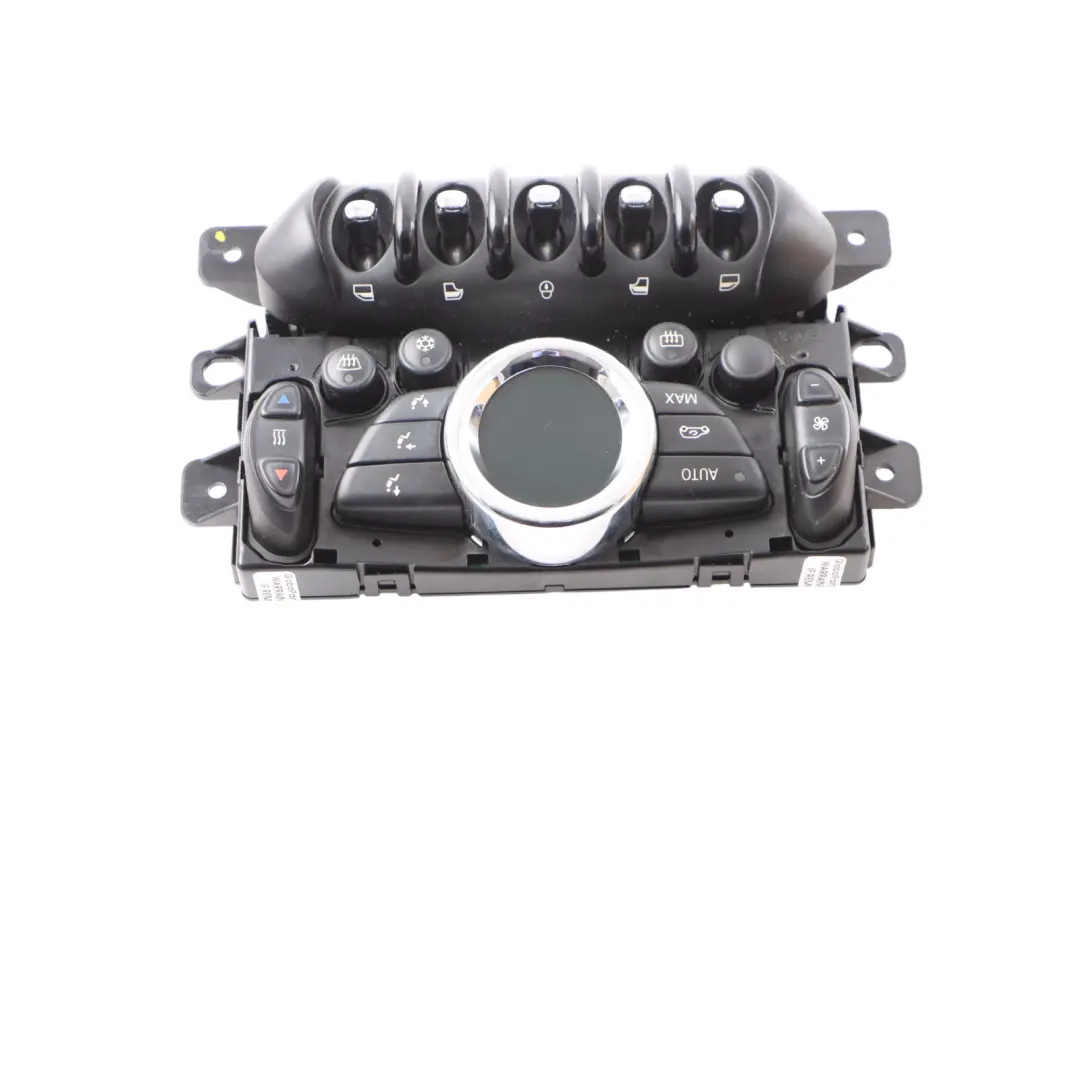 Mini Cooper 10 R60 Automatic Air Conditioning Control Seat Heating - SKU 3457397-10 - Part number 3457397