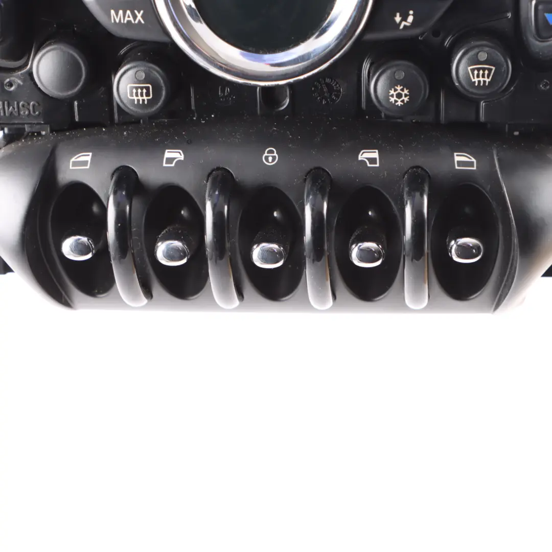 Automatico Aria Condizionata Controllo Sedile Riscaldamento per Mini Cooper 10 R60 con numero di parte 3457397 Mini Cooper 10 R60 Automatico Aria Condizionata Controllo Sedile Riscaldamento - SKU 3457397-10 - Numero di parte 3457397