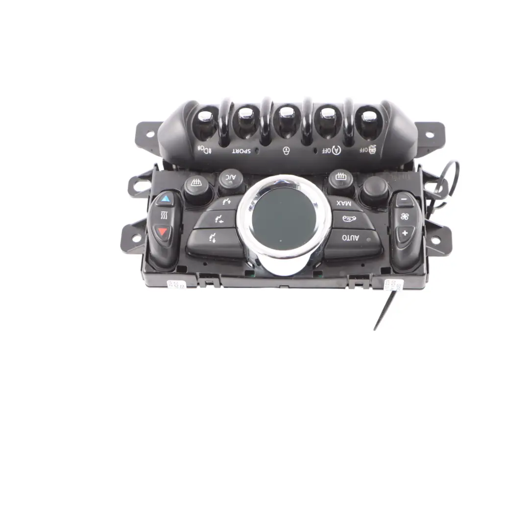 Mini R57 LCI Automatic Air Conditioning A/C Heater Control Unit Module - SKU 3457397-23 - Part number 3457397