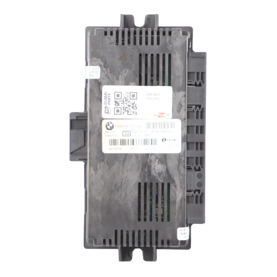Footwell Light Module High EKS ECU PL3 FRM3R to Mini Cooper R56 LCI with Part number 3457400 Mini Cooper R56 LCI Footwell Light Module High EKS ECU PL3 FRM3R - SKU 3457400 - Part number 3457400