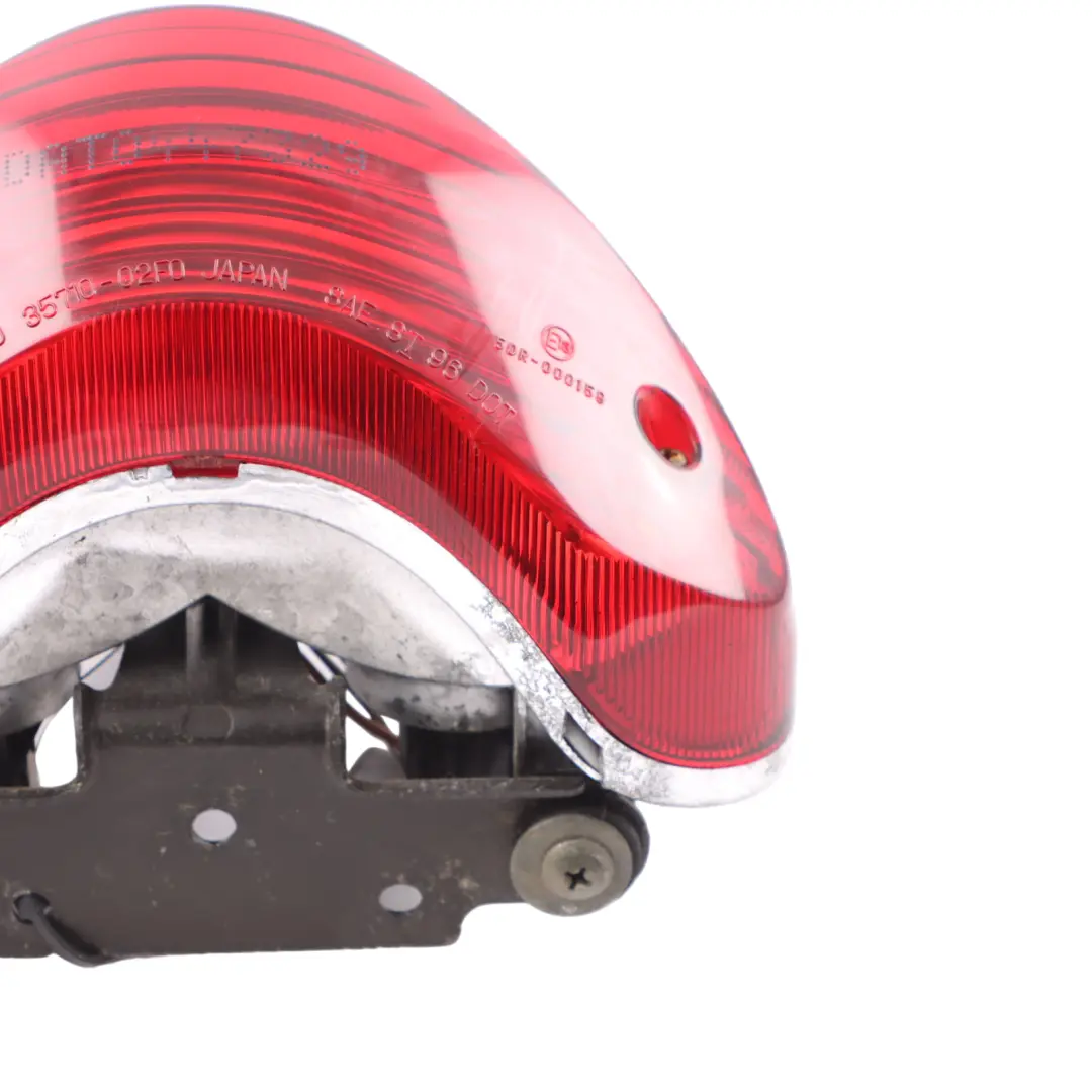 SV650 Tail Light Rear Lamp Lighting Unit Assembly to Suzuki with Part number 3571002F00000 Suzuki SV650 Tail Light Rear Lamp Lighting Unit Assembly - SKU 3571002F00000 - Part number 3571002F00000