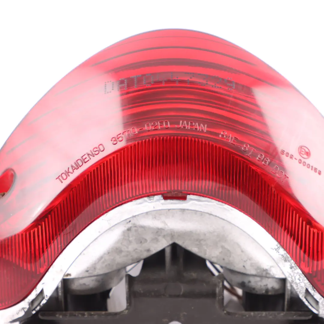 SV650 Tail Light Rear Lamp Lighting Unit Assembly to Suzuki with Part number 3571002F00000 Suzuki SV650 Tail Light Rear Lamp Lighting Unit Assembly - SKU 3571002F00000 - Part number 3571002F00000
