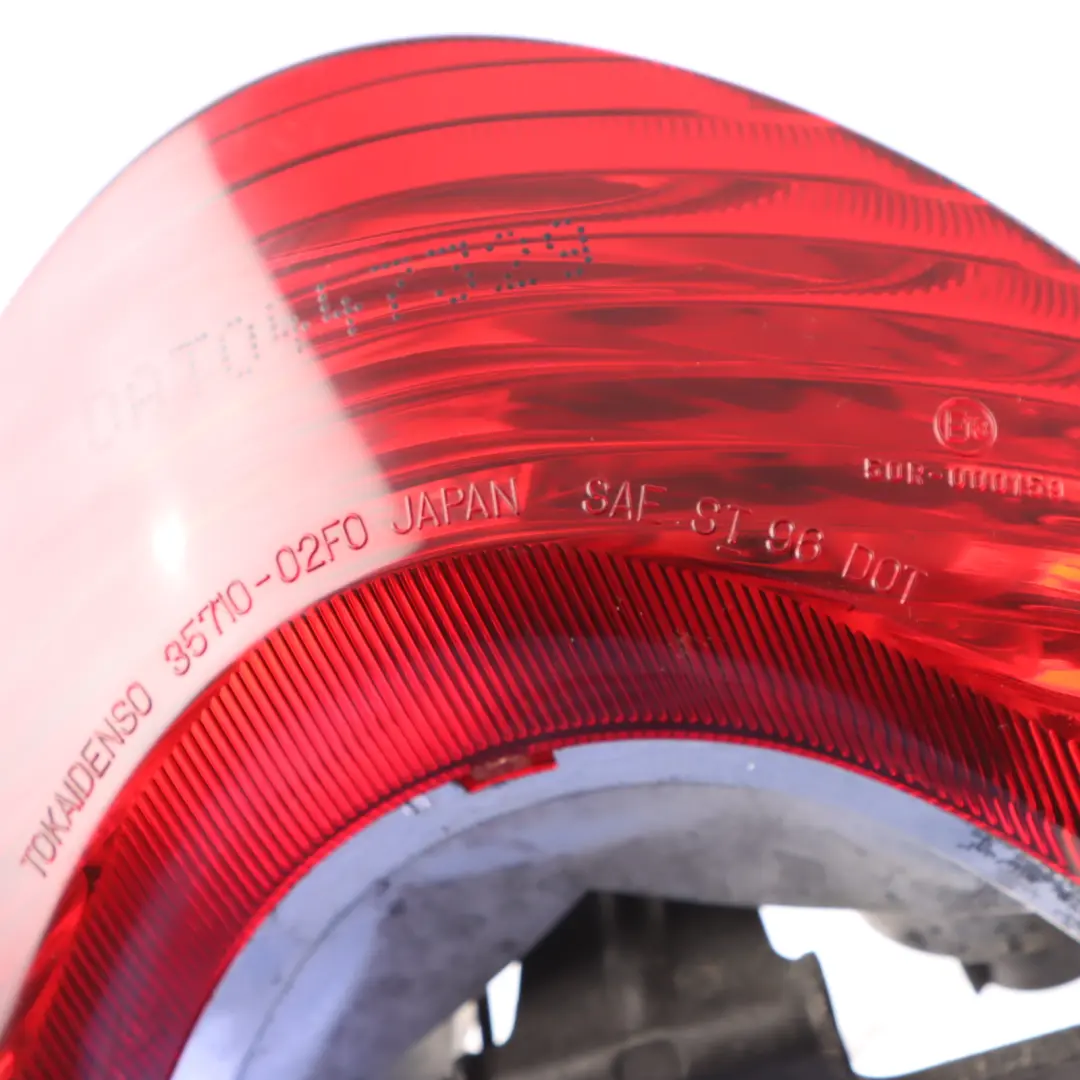 SV650 Tail Light Rear Lamp Lighting Unit Assembly to Suzuki with Part number 3571002F00000 Suzuki SV650 Tail Light Rear Lamp Lighting Unit Assembly - SKU 3571002F00000 - Part number 3571002F00000