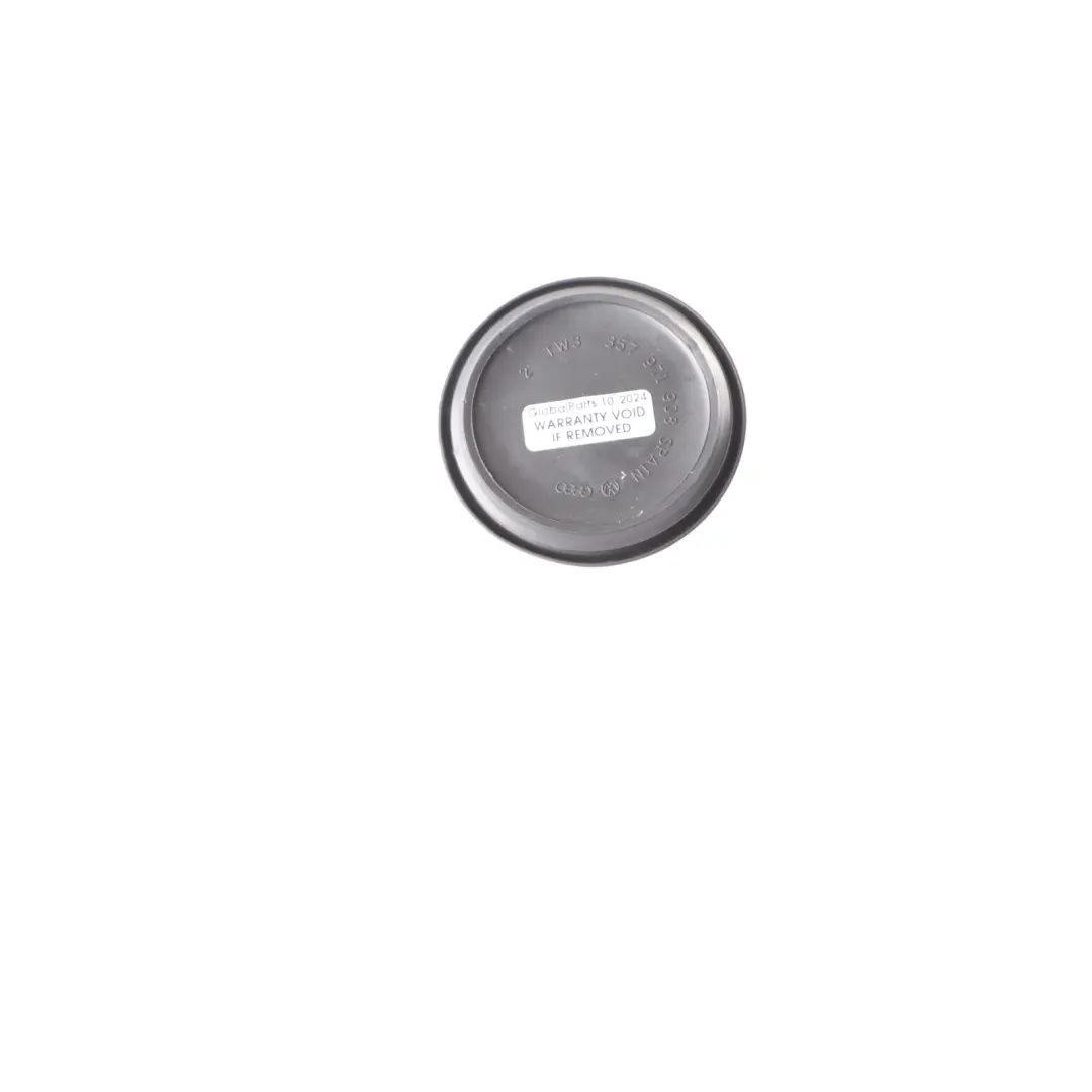 Audi Q7 4L Puerta de goma tapón de la tapa del tapón - SKU 357971908 - Número de pieza 357971908