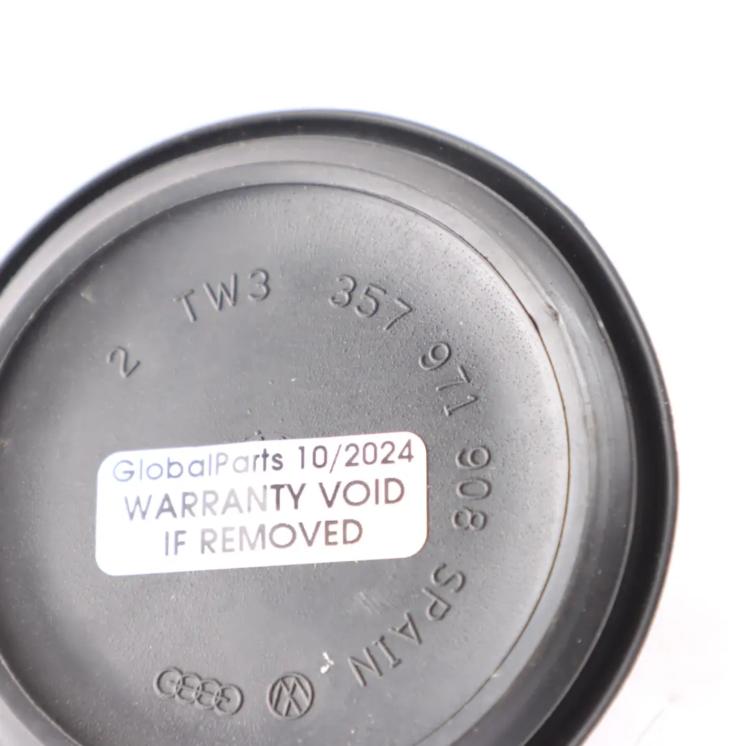 Coperchio di gomma della porta Tappo di chiusura per Audi Q7 4L con numero di parte 357971908 Audi Q7 4L Coperchio di gomma della porta Tappo di chiusura - SKU 357971908 - Numero di parte 357971908