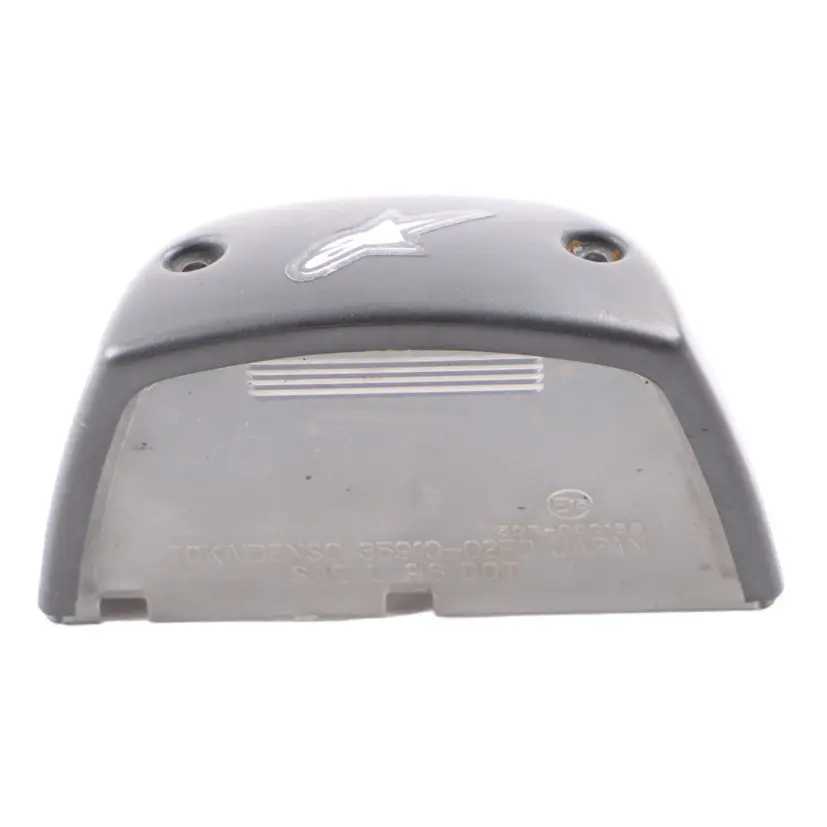 SV650 Rear Number Plate Light Panel Trim Cover 35910-02F00-000 to Suzuki with Part number 3591002F00000 Suzuki SV650 Rear Number Plate Light Panel Trim Cover 35910-02F00-000 - SKU 3591002F00000 - Part number 3591002F00000