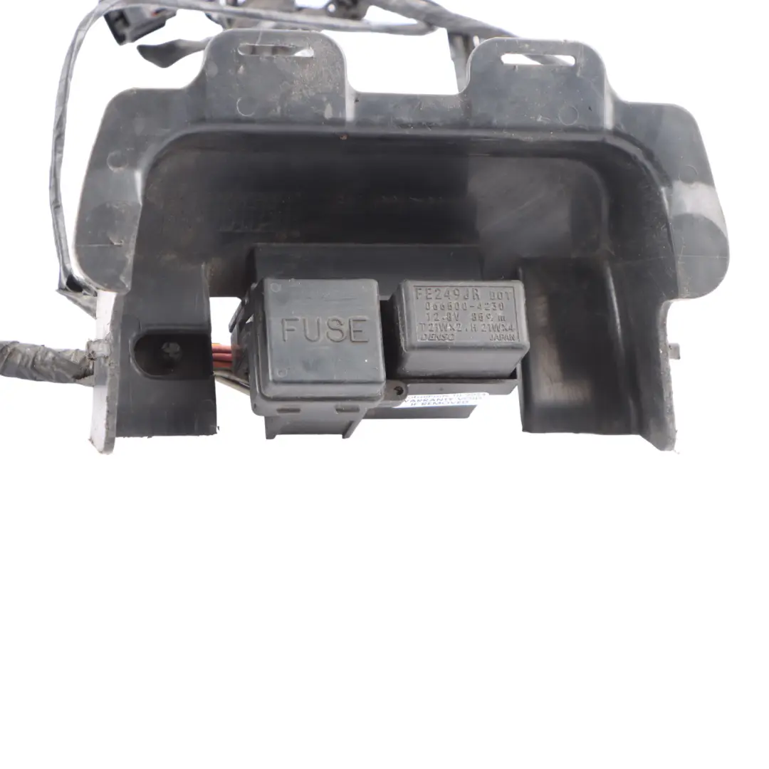 Suzuki SV 650 Wiring Loom Electrical System Cable Wiring - SKU 3661019F60000 - Part number 3661019F60000