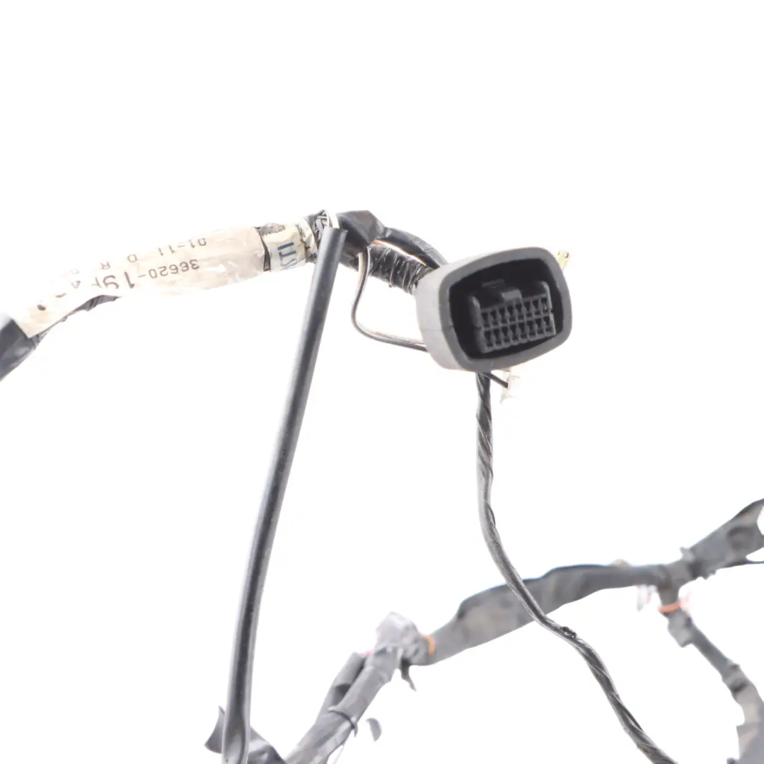 Suzuki SV 650 Wiring Loom Electrical System Cable Wiring - SKU 3661019F60000 - Part number 3661019F60000