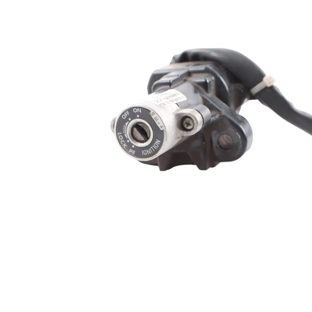 SV650 Steering Lock Assy Unit 37100-19F00-000 to Suzuki with Part number 3710019F00000 Suzuki SV650 Steering Lock Assy Unit 37100-19F00-000 - SKU 3710019F00000 - Part number 3710019F00000