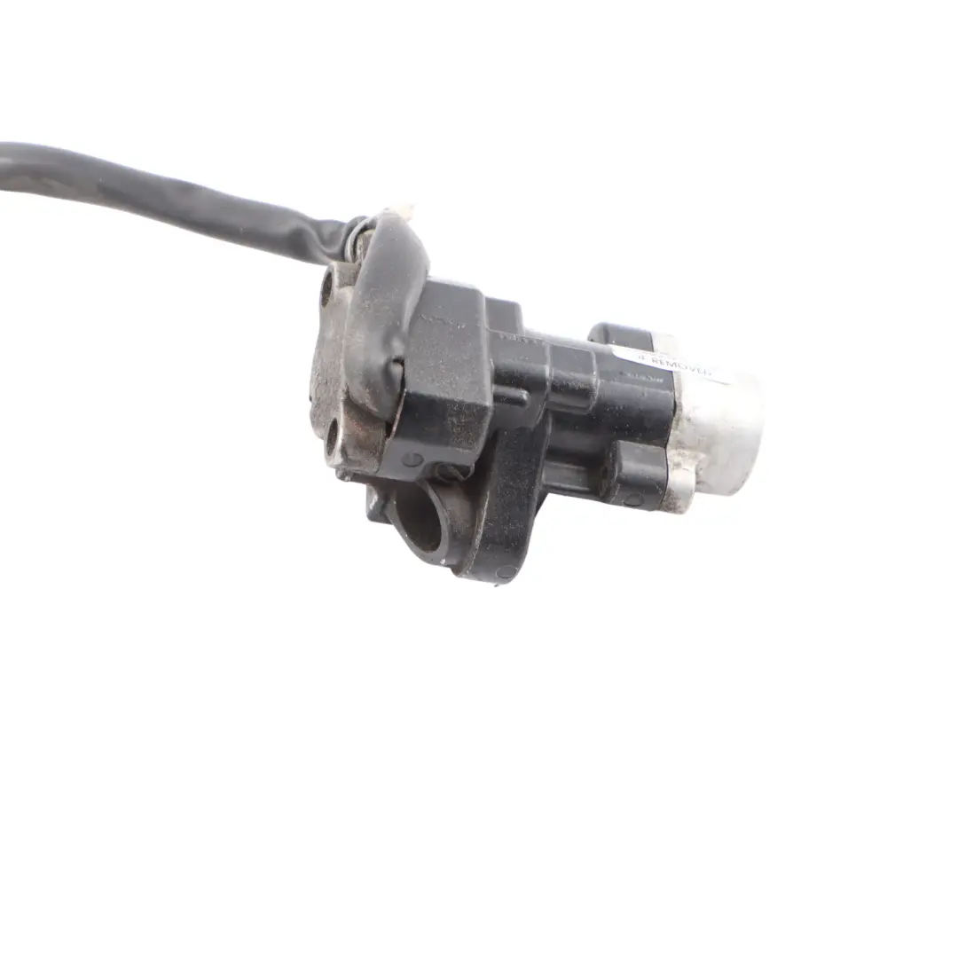 Suzuki SV650 Steering Lock Assy Unit 37100-19F00-000 - SKU 3710019F00000 - Part number 3710019F00000