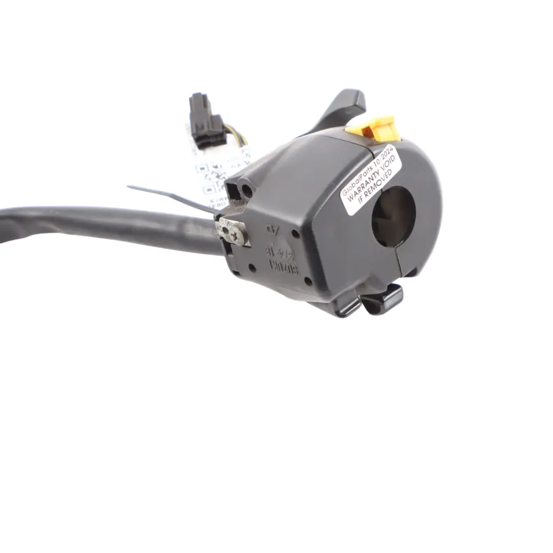 SV650 Handlebar Switch Front Right O/S Switch Unit 37400-23E10-000 to Suzuki with Part number 3740023E10000 Suzuki SV650 Handlebar Switch Front Right O/S Switch Unit 37400-23E10-000 - SKU 3740023E10000 - Part number 3740023E10000