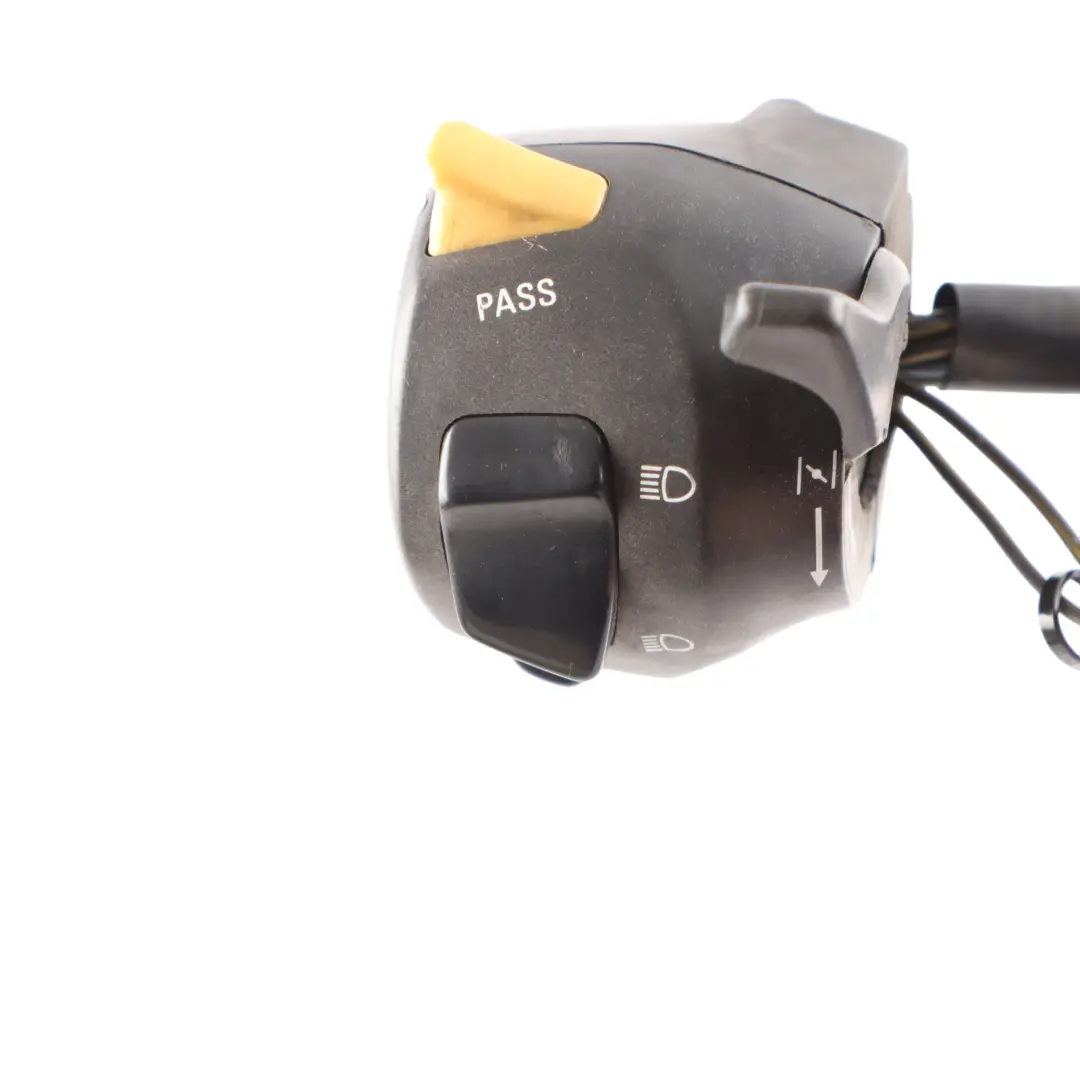 Suzuki SV650 Handlebar Switch Front Right O/S Switch Unit 37400-23E10-000 - SKU 3740023E10000 - Part number 3740023E10000