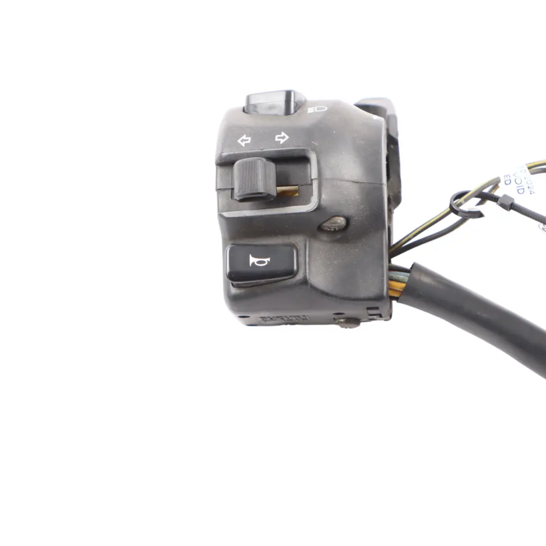 SV650 Handlebar Switch Front Right O/S Switch Unit 37400-23E10-000 to Suzuki with Part number 3740023E10000 Suzuki SV650 Handlebar Switch Front Right O/S Switch Unit 37400-23E10-000 - SKU 3740023E10000 - Part number 3740023E10000