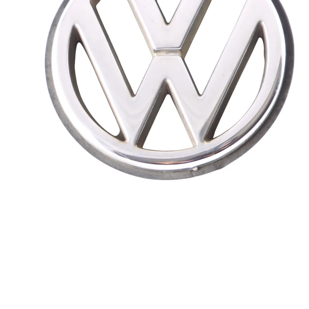 Volkswagen Golf Mk3 Polo 6N Boot Lid Trunk Tailgate Emblem Badge Logo - SKU 3A9853630 - Part number 3A9853630