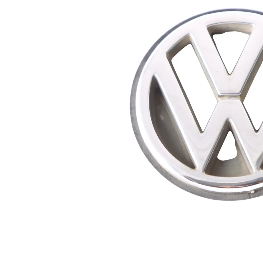 Volkswagen Golf Mk3 Polo 6N Boot Lid Trunk Tailgate Emblem Badge Logo - SKU 3A9853630 - Part number 3A9853630
