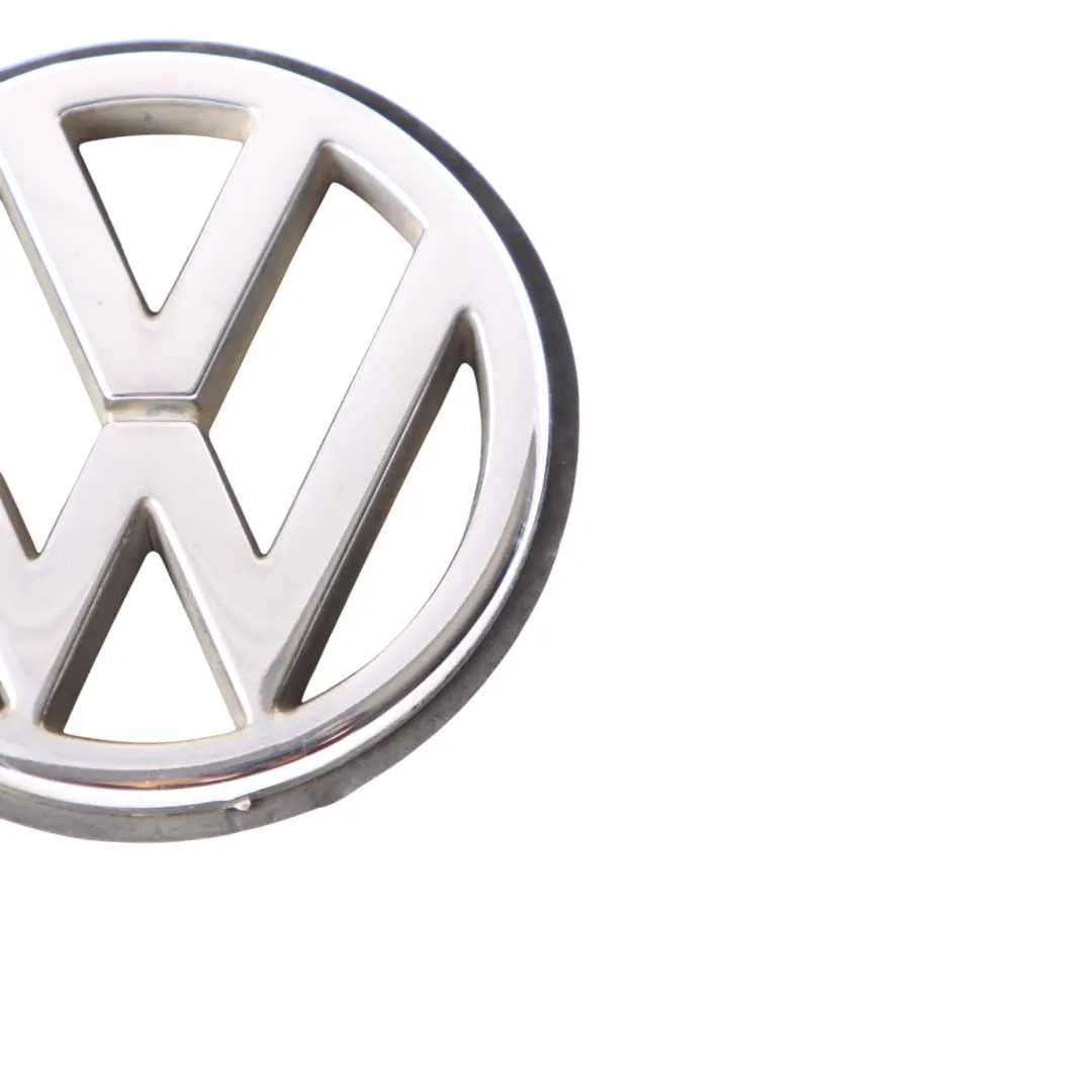 Volkswagen Golf Mk3 Polo 6N Boot Lid Trunk Tailgate Emblem Badge Logo - SKU 3A9853630 - Part number 3A9853630