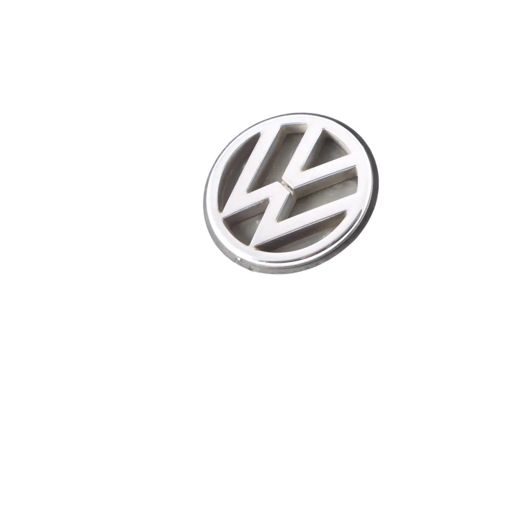 Volkswagen Golf Mk3 Polo 6N Boot Lid Trunk Tailgate Emblem Badge Logo - SKU 3A9853630 - Part number 3A9853630