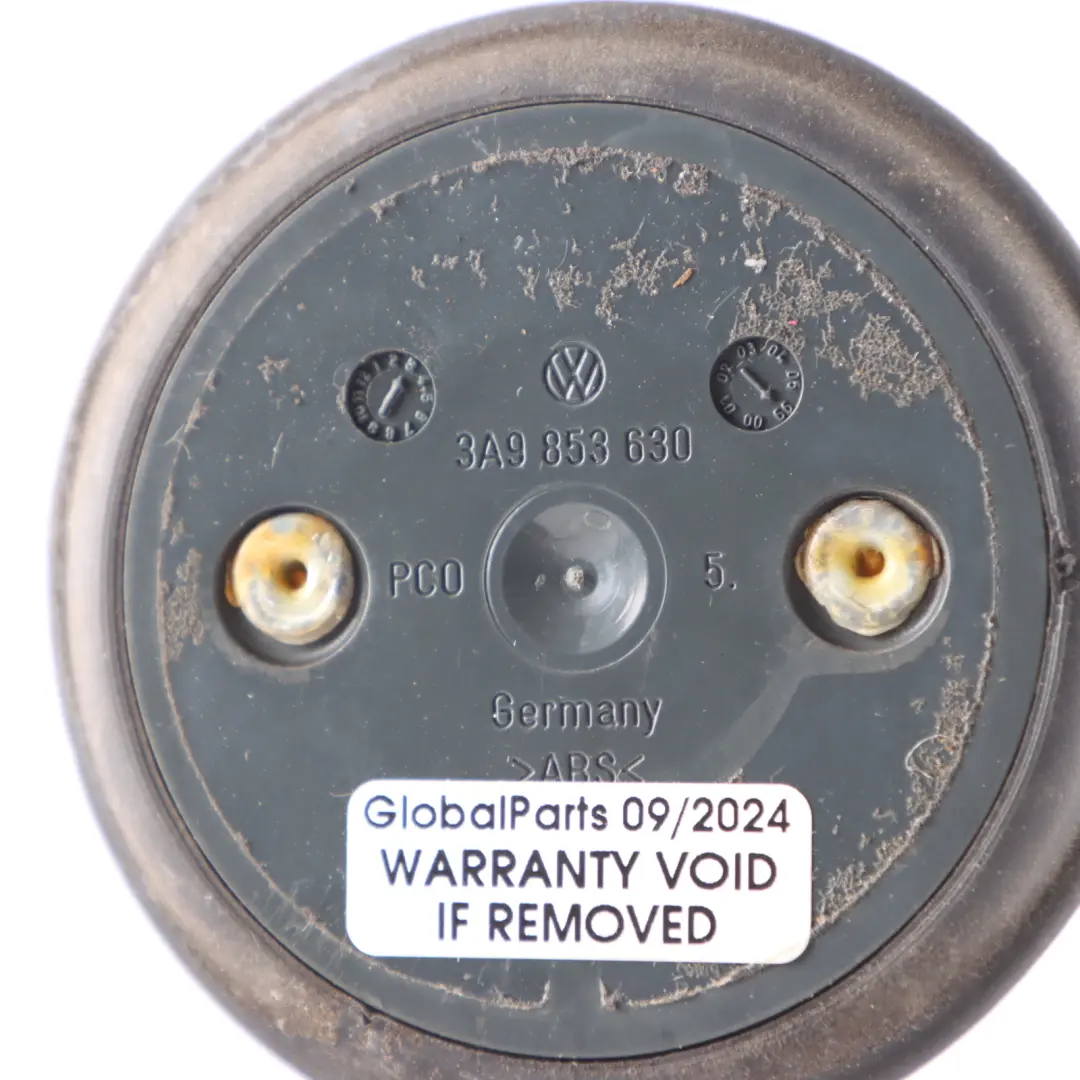 Mk3 Polo 6N Boot Lid Trunk Tailgate Emblem Badge Logo to Volkswagen Golf with Part number 3A9853630 Volkswagen Golf Mk3 Polo 6N Boot Lid Trunk Tailgate Emblem Badge Logo - SKU 3A9853630 - Part number 3A9853630