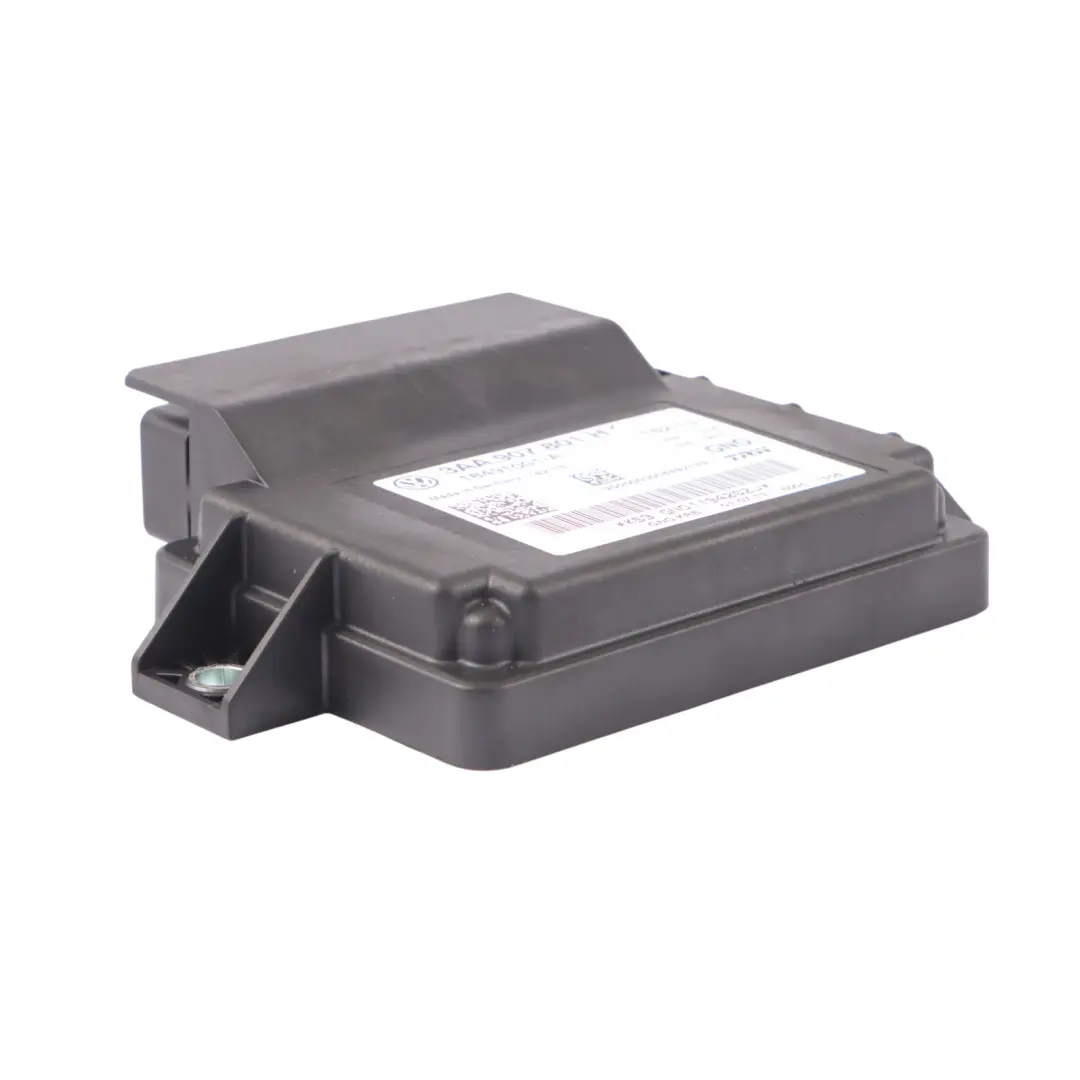 Audi Q3 8U Parking Brake Handbrake Module Control Unit - SKU 3AA907801H - Part number 3AA907801H