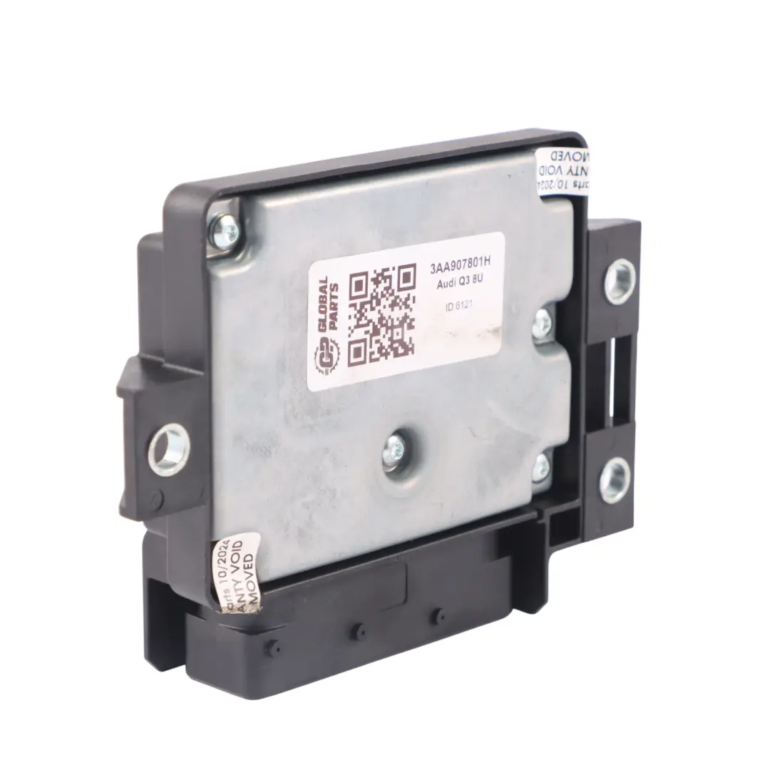 Audi Q3 8U Parking Brake Handbrake Module Control Unit - SKU 3AA907801H - Part number 3AA907801H