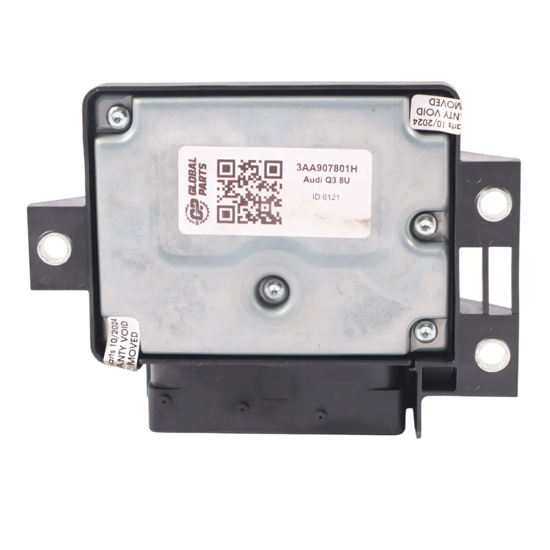 Audi Q3 8U Parking Brake Handbrake Module Control Unit - SKU 3AA907801H - Part number 3AA907801H