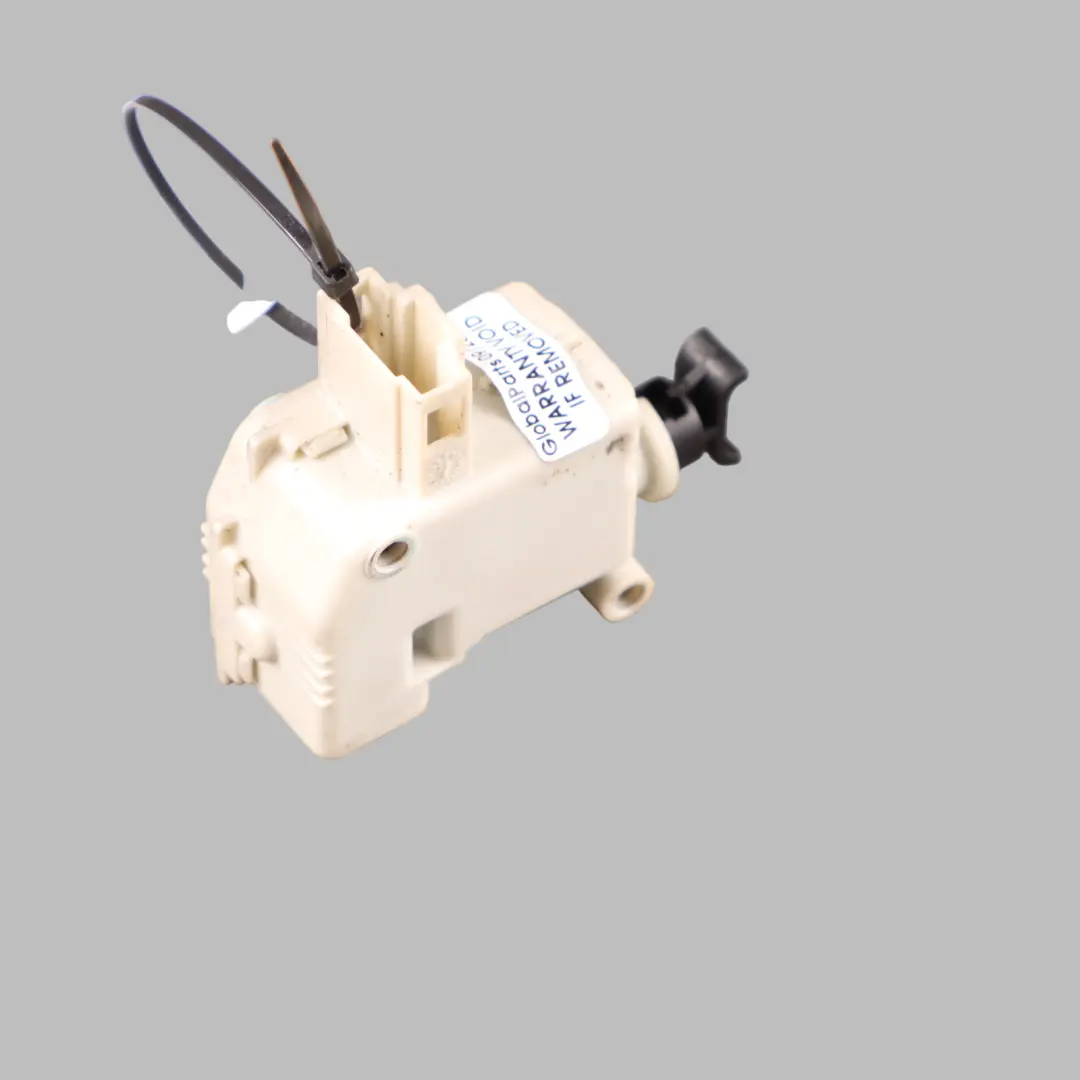 Tail Gate Rear Lock Solenoid Actuator Mechanism 3B0959781D to Volkswagen Caddy Maxi with Part number 3B0959781A Volkswagen Caddy Maxi Tail Gate Rear Lock Solenoid Actuator Mechanism 3B0959781D - SKU 3B0959781A - Part number 3B0959781A