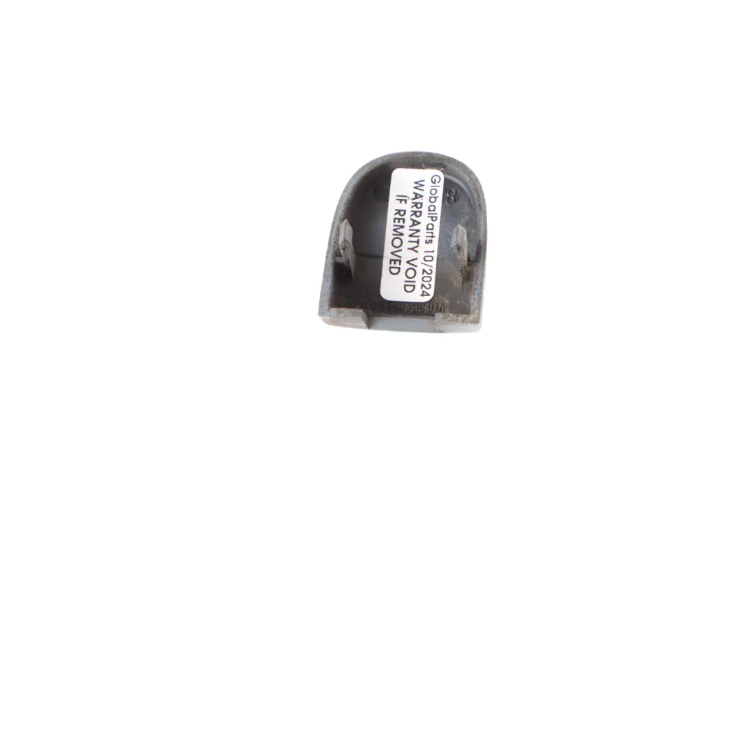 VW Volkswagen Golf V Door Handle End Cap Trim Rear Left N/S Prince Blue - F5X - SKU 3B4839879A-PRB - Part number 3B4839879A