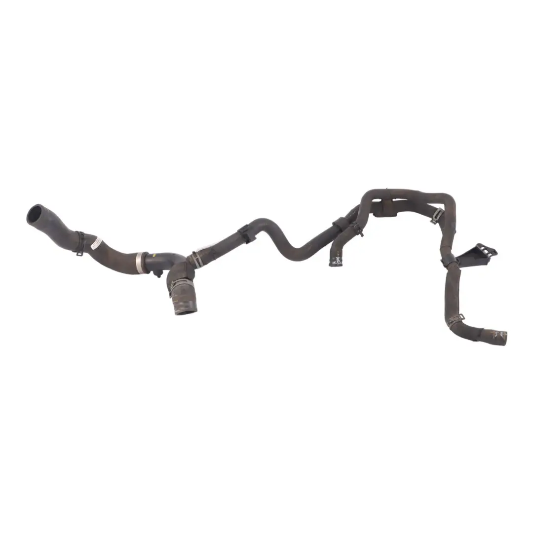 Volkswagen SEAT Skoda Audi Wąż Przewód Płynu Chłodzącego Wody - SKU 3C0122101FS - Numer Części 3C0122101FS