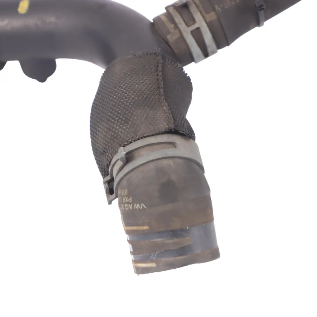 acqua refrigerante tubo linea tubo per Volkswagen SEAT Skoda Audi con numero di parte 3C0122101FS Volkswagen SEAT Skoda Audi acqua refrigerante tubo linea tubo - SKU 3C0122101FS - Numero di parte 3C0122101FS