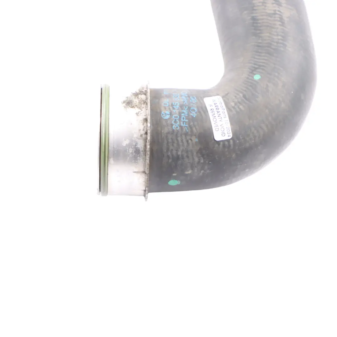 Audi A3 8P Turbo Intercooler Pipe Hose Line Diesel TDI 3C0145832D £ - SKU 3C0145832J-1 - Part number 3C0145832J