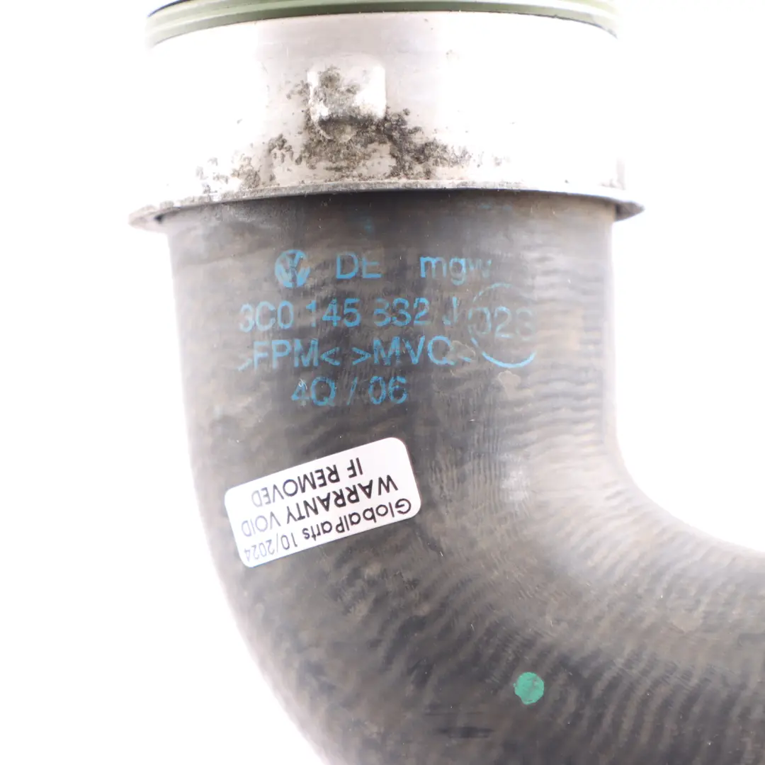 Pipe Hose Line Diesel TDI 3C0145832D £ to Audi A3 8P Turbo Intercooler with Part number 3C0145832J Audi A3 8P Turbo Intercooler Pipe Hose Line Diesel TDI 3C0145832D £ - SKU 3C0145832J-1 - Part number 3C0145832J