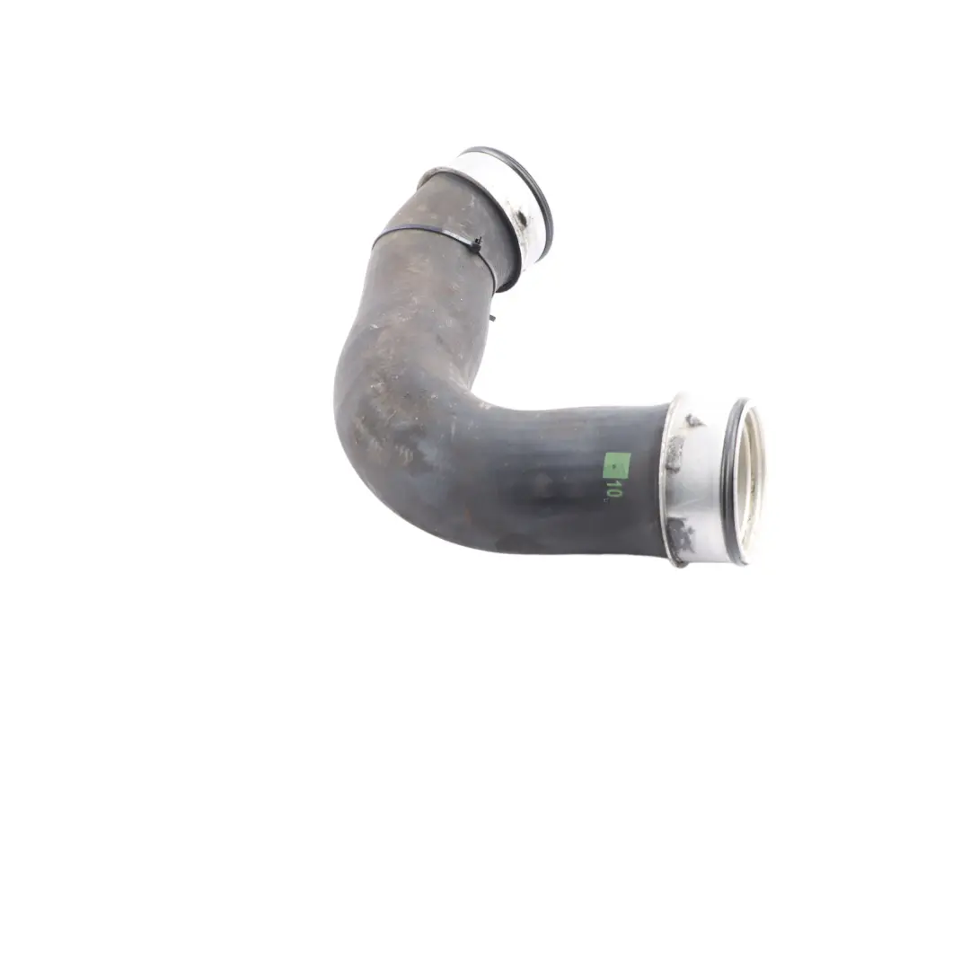 Pipe Hose Line Diesel TDI to Audi A3 8P Turbo Intercooler with Part number 3C0145834F Audi A3 8P Turbo Intercooler Pipe Hose Line Diesel TDI - SKU 3C0145834F - Part number 3C0145834F