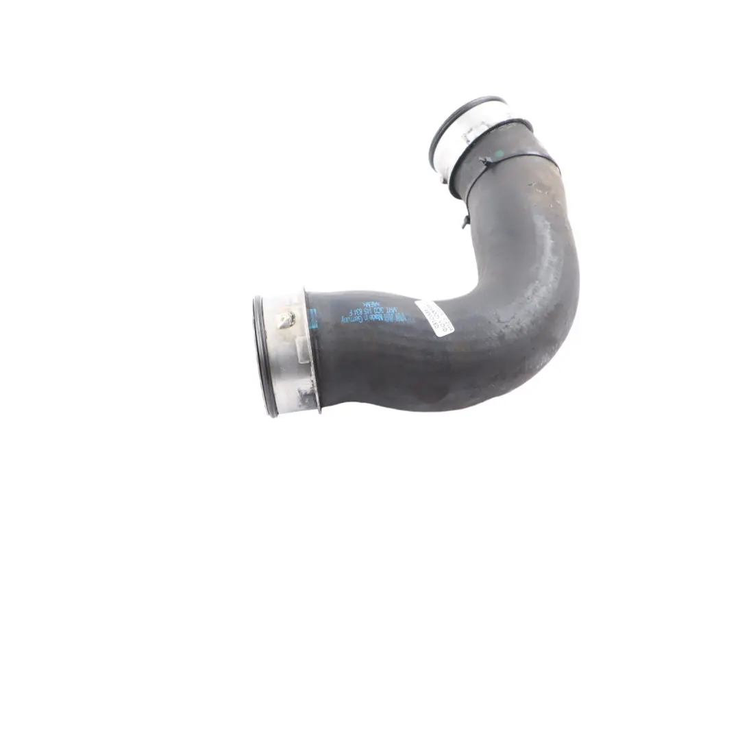 Pipe Hose Line Diesel TDI to Audi A3 8P Turbo Intercooler with Part number 3C0145834F Audi A3 8P Turbo Intercooler Pipe Hose Line Diesel TDI - SKU 3C0145834F - Part number 3C0145834F