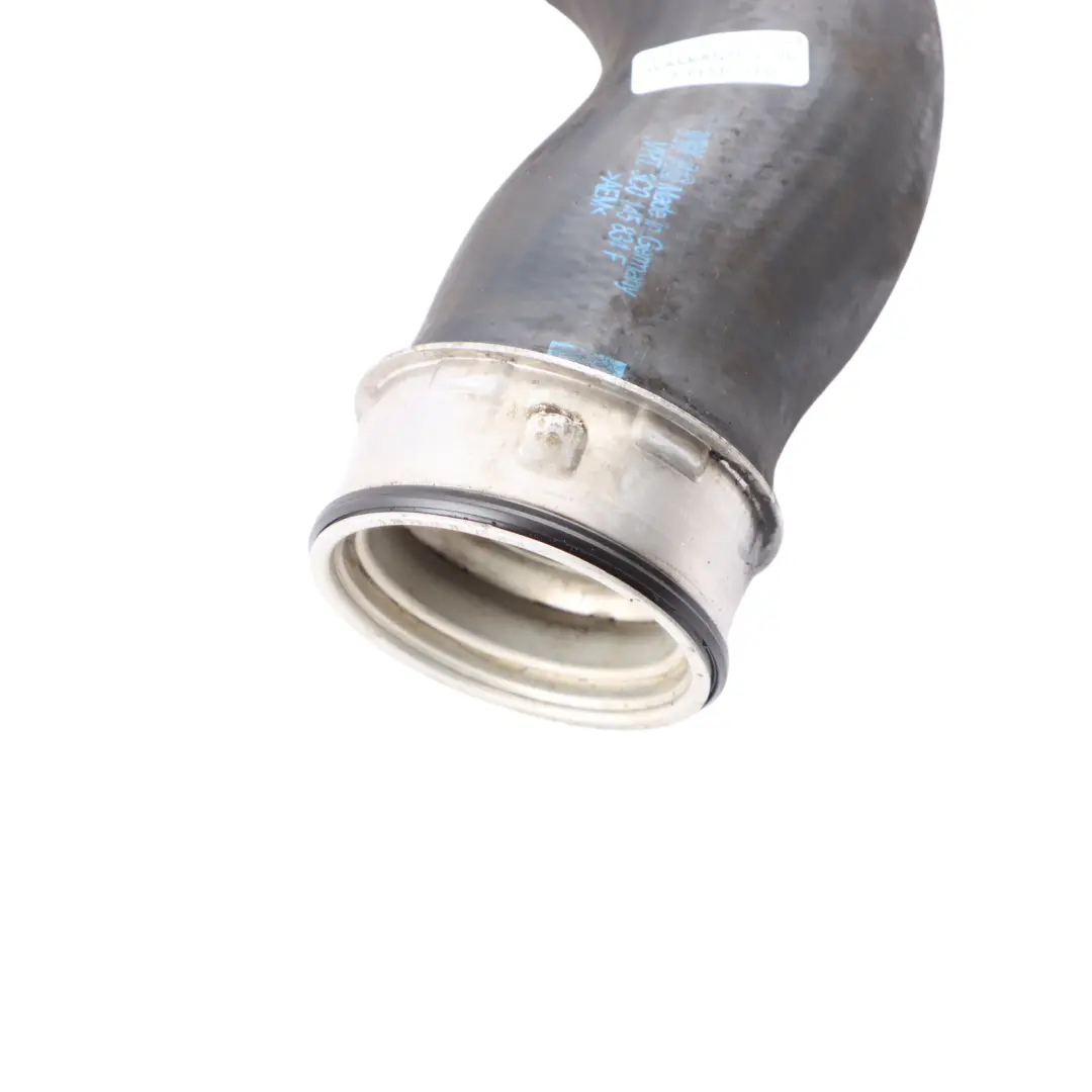 Pipe Hose Line Diesel TDI to Audi A3 8P Turbo Intercooler with Part number 3C0145834F Audi A3 8P Turbo Intercooler Pipe Hose Line Diesel TDI - SKU 3C0145834F - Part number 3C0145834F