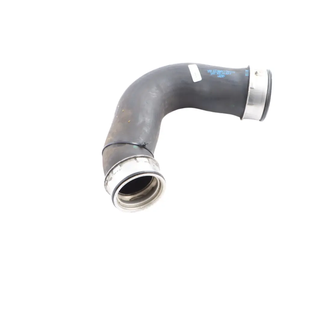 Pipe Hose Line Diesel TDI to Audi A3 8P Turbo Intercooler with Part number 3C0145834F Audi A3 8P Turbo Intercooler Pipe Hose Line Diesel TDI - SKU 3C0145834F - Part number 3C0145834F