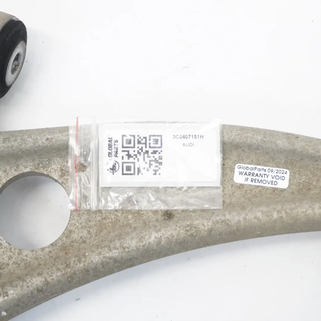 Audi Q3 8U Brazo Control Wishbone Eje Delantero Izquierdo Derecho - SKU 3C0407151H - Número de pieza 3C0407151H