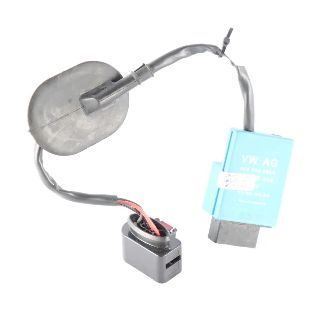 Mk2 8J Petrol Engine Fuel Pump Control Unit Module to Audi TT with Part number 3C0906093C Audi TT Mk2 8J Petrol Engine Fuel Pump Control Unit Module - SKU 3C0906093C - Part number 3C0906093C